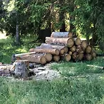 Goralski Cudna Izba Ferienhaus *