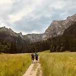 Ferienhaus Goralski Cudna Izba *