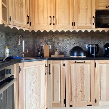 度假居 Goralski Cudna Izba *