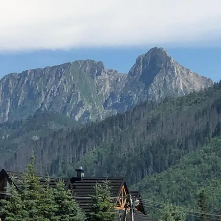 Goralski Cudna Izba 度假居