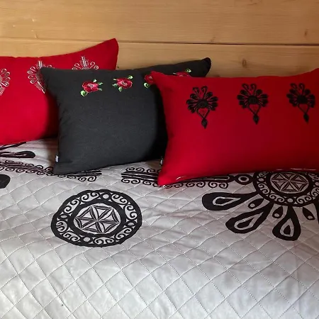 Casa de Férias Goralski Cudna Izba