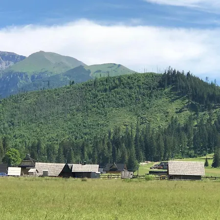 度假居 Goralski Cudna Izba Witów