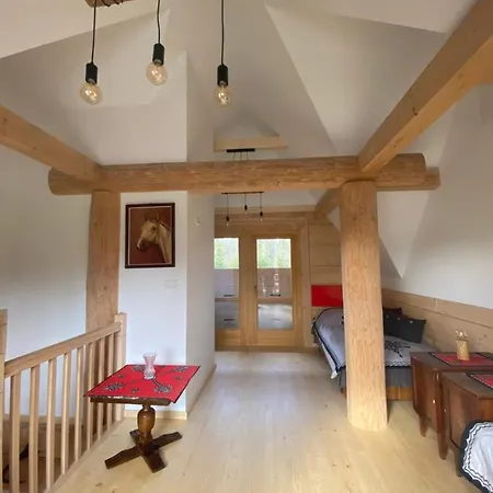 Goralski Cudna Izba * Witów