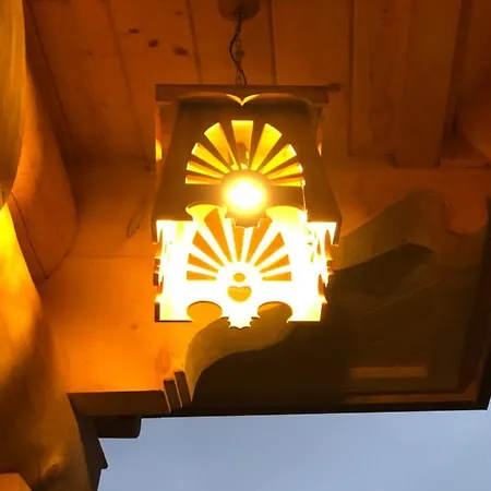 度假居 Goralski Cudna Izba Witów