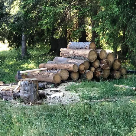 Goralski Cudna Izba Ferienhaus *