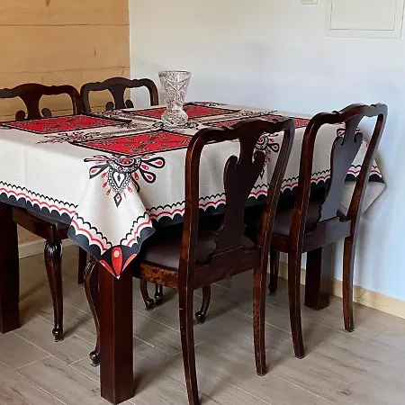 Goralski Cudna Izba