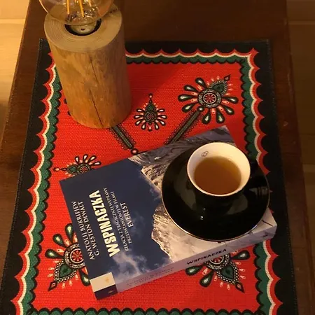 Goralski Cudna Izba Dom wakacyjny
