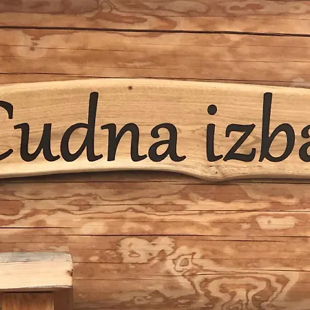 Dom wakacyjny Goralski Cudna Izba *