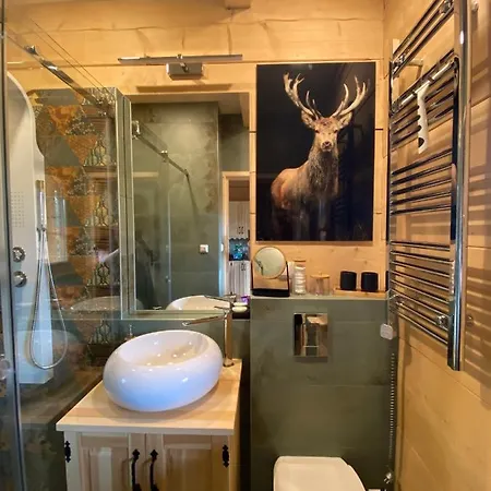 Goralski Cudna Izba 度假居 *