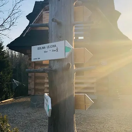 Goralski Cudna Izba Witów