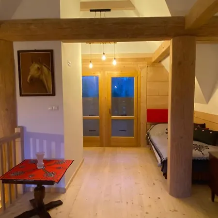 Goralski Cudna Izba Ferienhaus *