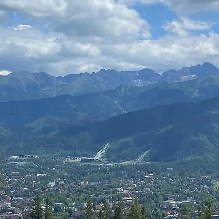 度假居 Goralski Cudna Izba