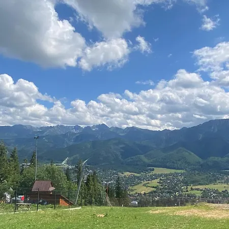 Goralski Cudna Izba 度假居 Witów