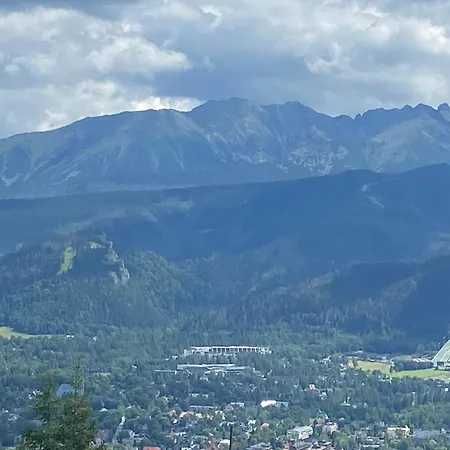 度假居 Goralski Cudna Izba *