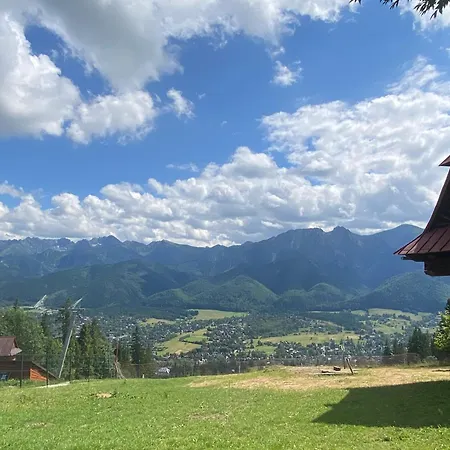 Goralski Cudna Izba 度假居 *