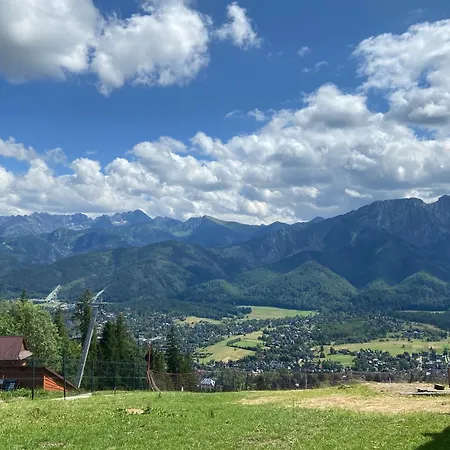 度假居 Goralski Cudna Izba Witów