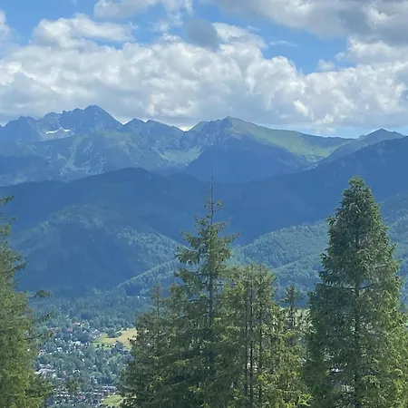 Goralski Cudna Izba Witów