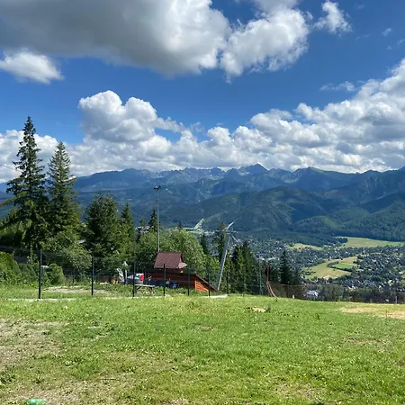 Goralski Cudna Izba 度假居