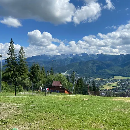 Casa de Férias Goralski Cudna Izba *
