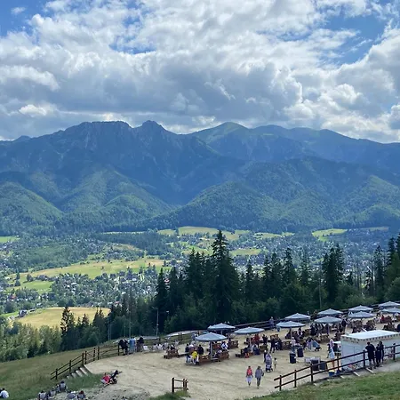 Goralski Cudna Izba 度假居 *