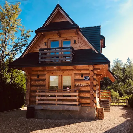 Goralski Cudna Izba 度假居 *