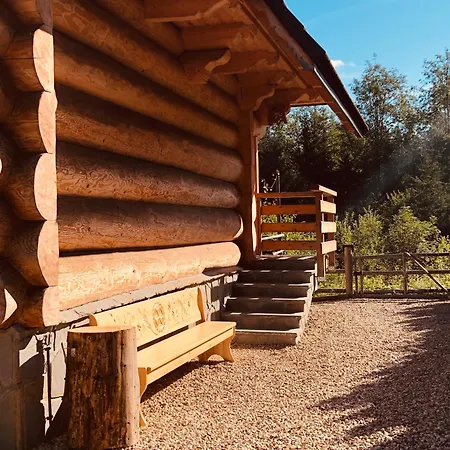 Goralski Cudna Izba Ferienhaus
