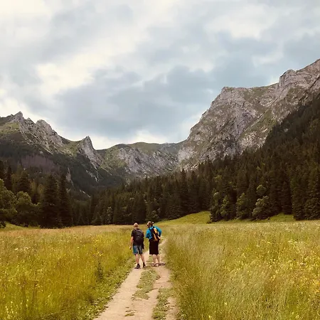 度假居 Goralski Cudna Izba *