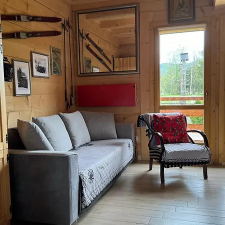 Goralski Cudna Izba Witów