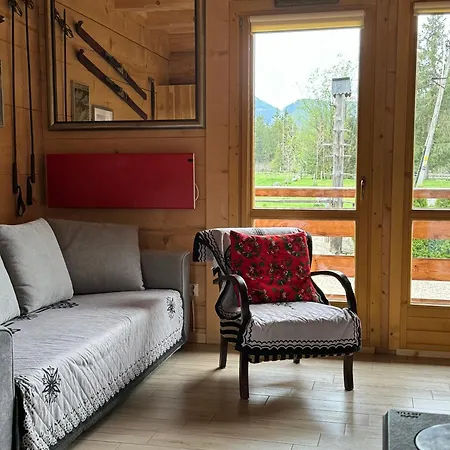 度假居 Goralski Cudna Izba Witów