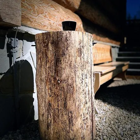 Goralski Cudna Izba 度假居