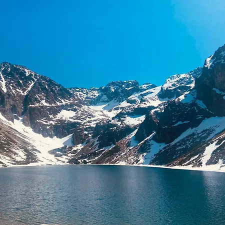 Goralski Cudna Izba 度假居 *