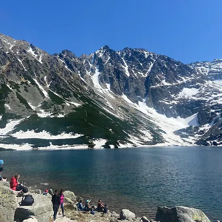 度假居 Goralski Cudna Izba *