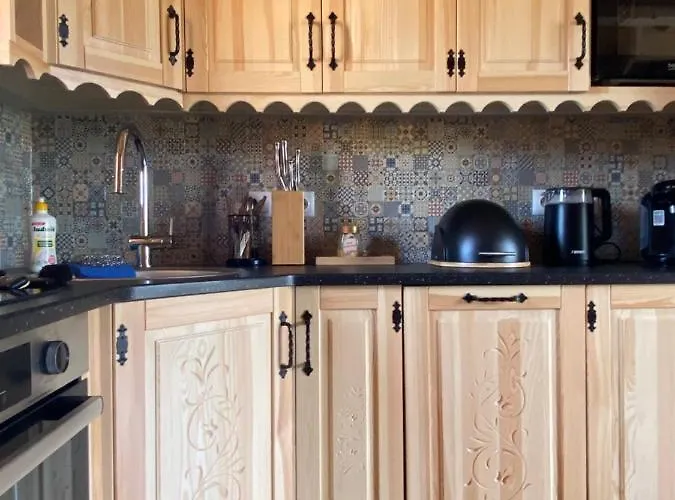 別荘 Goralski Cudna Izba *