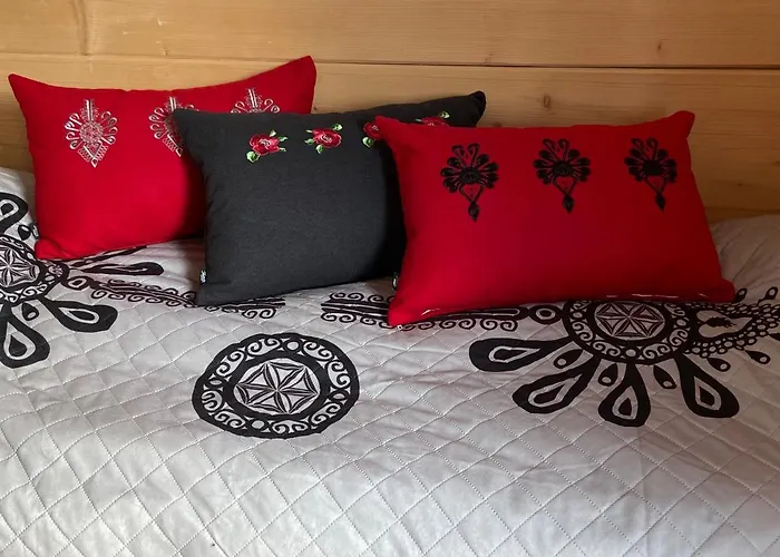 Vakantiehuis Goralski Cudna Izba