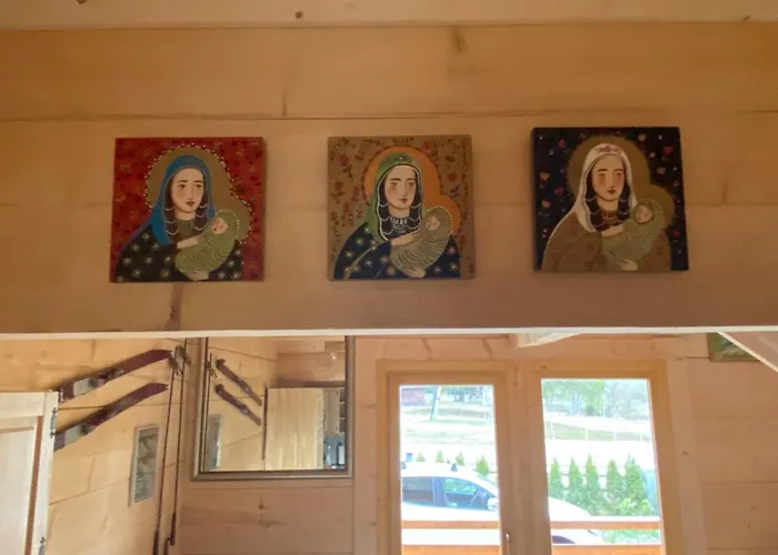 Goralski Cudna Izba * Witów