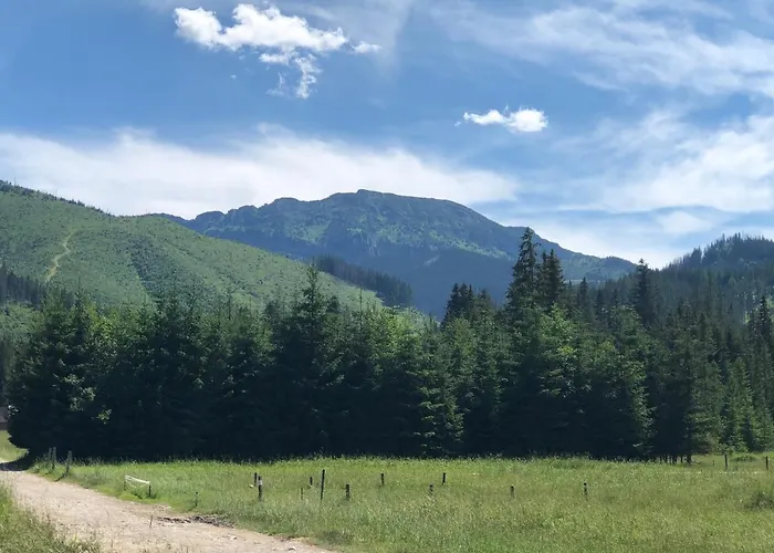 Goralski Cudna Izba 別荘