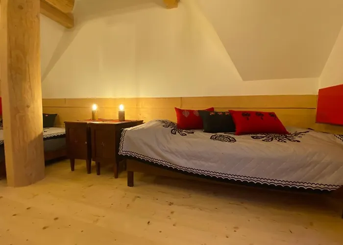 Vakantiehuis Goralski Cudna Izba