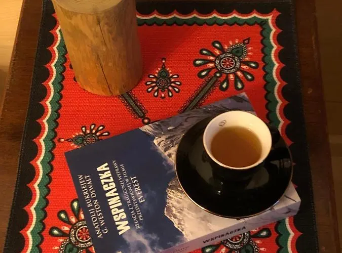 Goralski Cudna Izba Vakantiehuis