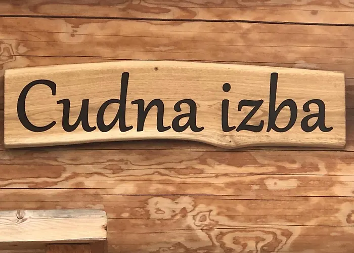 別荘 Goralski Cudna Izba *