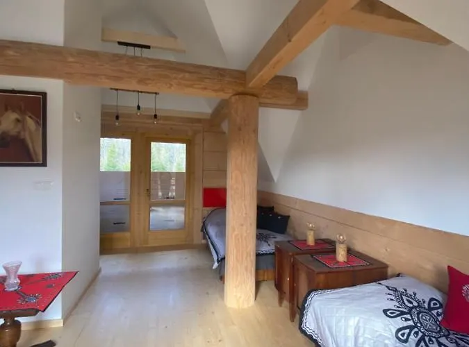 Vakantiehuis Goralski Cudna Izba