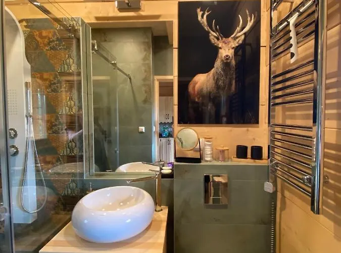 Goralski Cudna Izba Vakantiehuis *