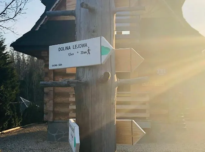 Goralski Cudna Izba Witów