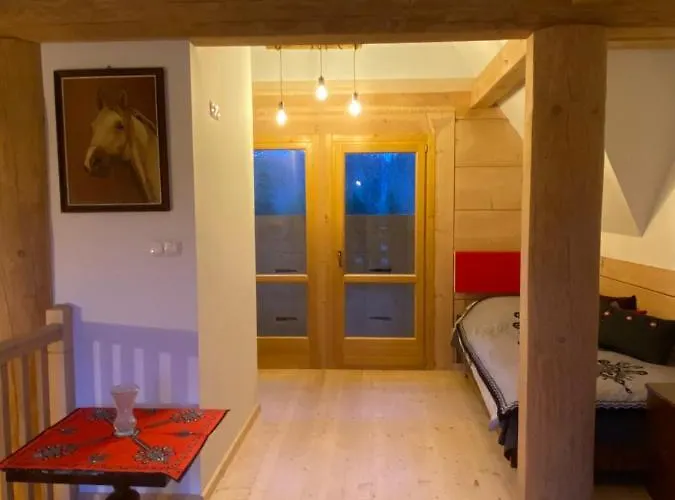 Goralski Cudna Izba Vakantiehuis *