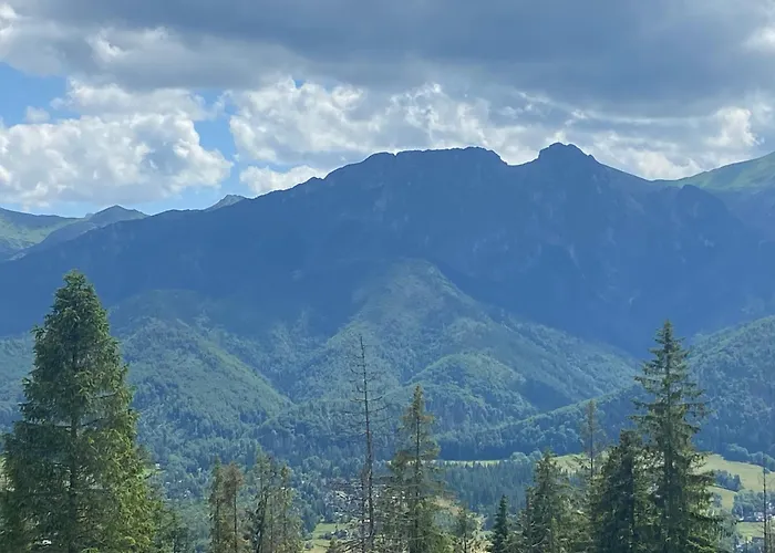 Goralski Cudna Izba Witów
