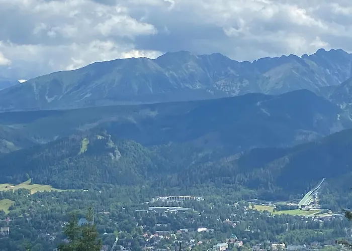 Vakantiehuis Goralski Cudna Izba *