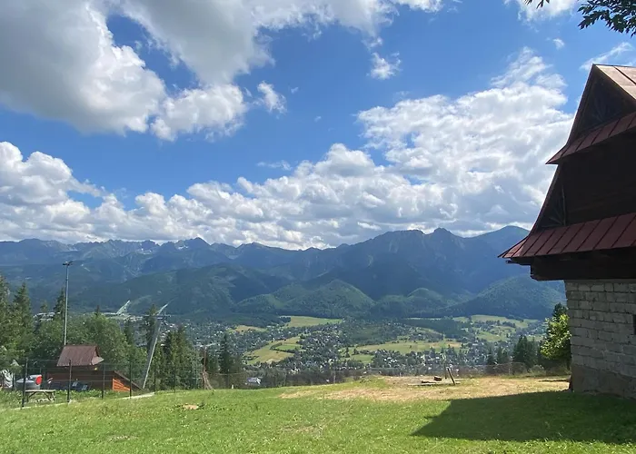 Goralski Cudna Izba Vakantiehuis *