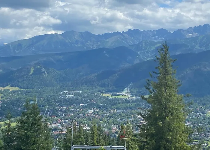 Goralski Cudna Izba Vakantiehuis *