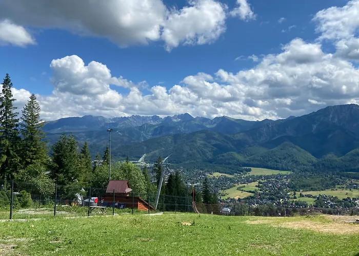 Goralski Cudna Izba * Witów