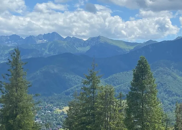 Goralski Cudna Izba Witów