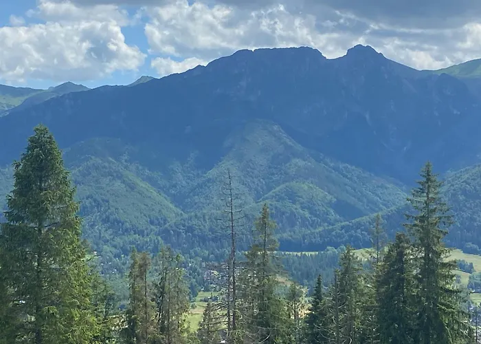 Goralski Cudna Izba Vakantiehuis *